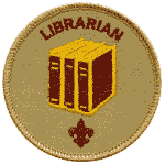 Duties and responsibilities for Librarian