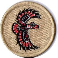 Patrol Patch for Eagle